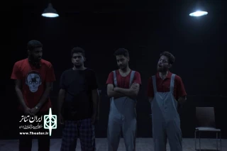 تمرین نمایش «هادس» آغاز شد