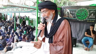 گفت وگو با استاد بلوچ نژاد از پیشکسوتان تعزیه در بندرعباس