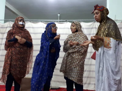 راه یابی هنرمندان هرمزگان به جشنواره سراسری تئاتر بچه‌های مسجد