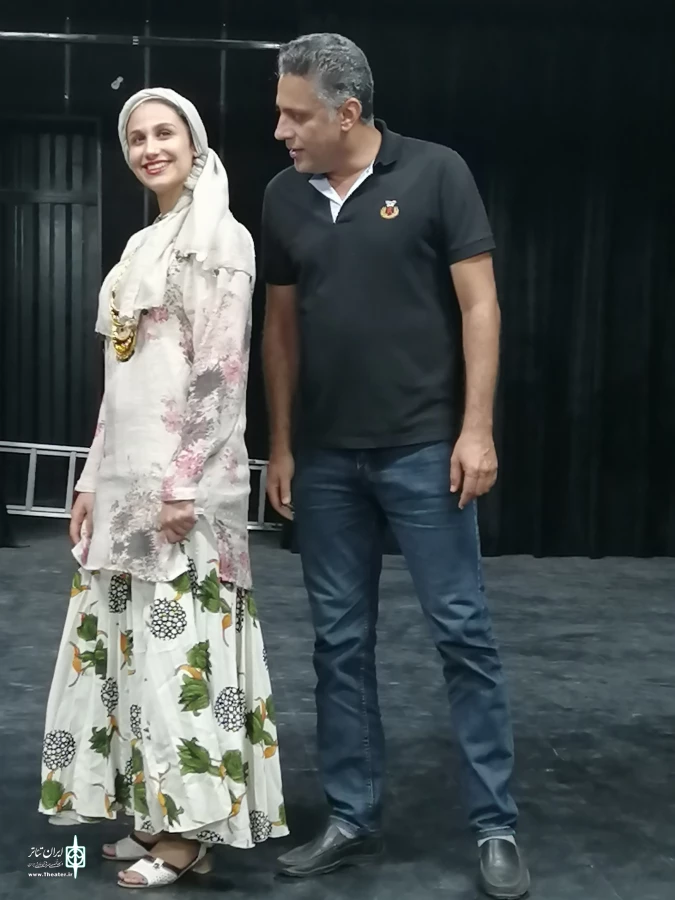 نمایش « باز ازنیستان تا...» به زودی به روی صحنه می رود 5