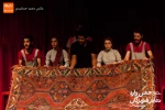 نمایش « هادس » به روی صحنه رفت 2
