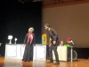نمایش عروسکی ببعی و گرگ سرآشپز به روی صحنه رفت 3
