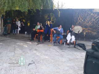 هشتمین جشنواره تئاتر معلولین منطقه کویر و‌خلیج فارس

نمایش میدانی «لطفا روی‌ابرها قدم بزن» از بوشهر به اجرا در آمد