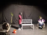 نمایش « آسایشگاه» از آبادان به روی صحنه رفت 3