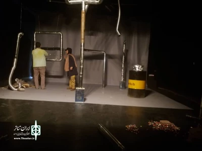هشتمین جشنواره تئاتر معلولین منطقه کویر و خلیج فارس

نمایش « هرگز کسی اینگونه فجیع»  از تربت حیدریه به صحنه رفت