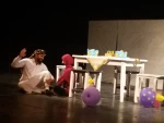 نمایش «کد۹۹» از آبادان به روی صحنه رفت 3