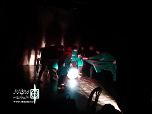 نمایش «دستاپ» از بوشهر به صحنه رفت 3