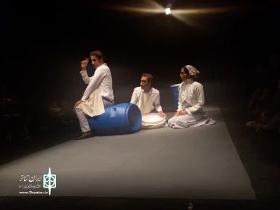 هشتمین جشنواره تئاترمعلولین با اجرا نمایش«برپهنه دریا» به کار خود پایان داد