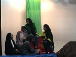 نمایش «جزر و مد» به روی صحنه رفت 3