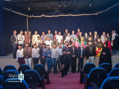 کاری از گروه تاگ

«وباز از نیستان تا...» در شهرستان رودان به روی صحنه رفت