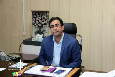 گفت و گو با دکتر کمالی مدیرکل فرهنگ و ارشاد اسلامی استان هرمزگان

استقبال خوب تماشاگران یعنی موفقیت یک نمایش