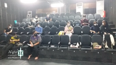 کارگاه آموزشی جشنواره تئاترمونولوگ برگزارشد