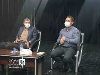 در نشست با نماینده مردم هرمزگان مطرح شد

پیگیری مشکلات انجمن هنرهای نمایشی استان با احداث پلاتو