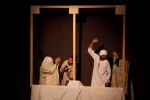 خفگی ماهی ها درآب شور