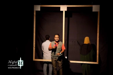 پنهان خانه ای دربادگیر