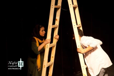 پنهان خانه ای دربادگیر