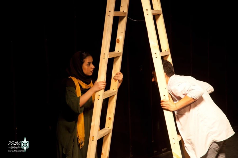 پنهان خانه ای دربادگیر