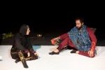 نگاهم به دریاست تا کسی آب نبرد
