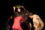 نگاهم به دریاست تا کسی آب نبرد