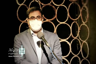سی و دومین جشنواره تئاتر استان هرمزگان در 29 آبان ماه به کارخود پایان داد 3