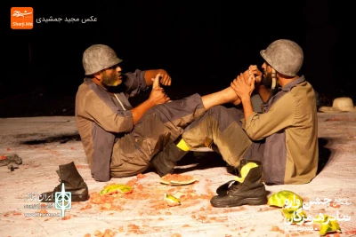 یک نمایش دیگر از هرمزگان

نمایش «گودو» به سی و نهمین جشنواره فجر راه یافت
