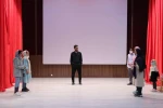 گزارش تصویری از کارگاه آموزشی میخواهم بازیگر شوم/عکاس عاطف صالحی