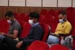 گزارش تصویری از کارگاه آموزشی میخواهم بازیگر شوم/عکاس عاطف صالحی