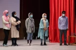 گزارش تصویری از کارگاه آموزشی میخواهم بازیگر شوم/عکاس عاطف صالحی