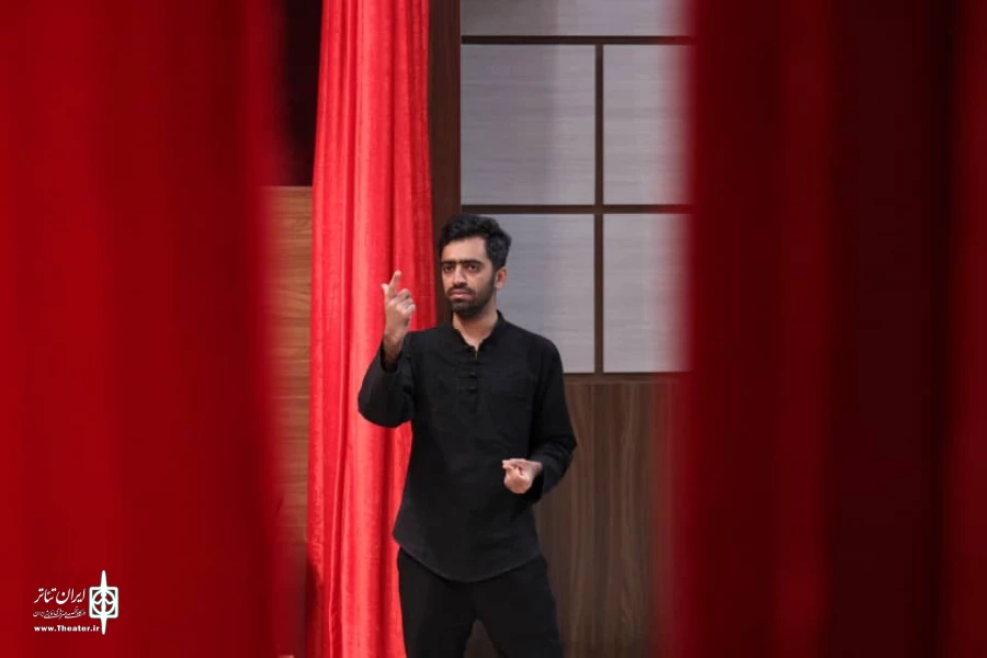 گزارش تصویری از کارگاه آموزشی میخواهم بازیگر شوم/عکاس عاطف صالحی
