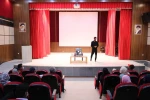 گزارش تصویری از کارگاه آموزشی میخواهم بازیگر شوم/عکاس عاطف صالحی