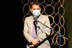 امیدوارانه باید بگم که چندسال آینده تئاتر حاجی آباد قطب تئاتر استان خواهد شد 2