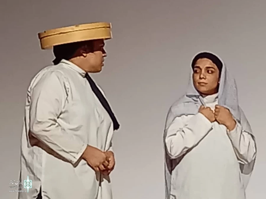 نمایش “مرگ یزدگرد” برای اولین بار در رودان به روی صحنه رفت 2