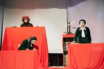 نمایش تماشاچیِ محکوم به اعدام به روی صحنه رفت 2