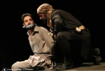 گزارش تصویری نمایش آن طالب/عکاس: استاد زاده