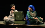 گزارش تصویری نماش آن طالب
عکاس: مرتضی استادزاده