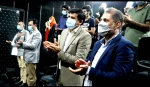 پوستر سی وسومین جشنواره تئاتر هرمزگان رونمایی شد 2