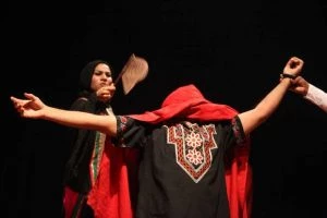 به انتخاب خبرگزاری مهر

نمایش مکبث زار برگزیده 40 سال تئاتر ایران شد