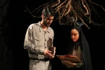 نمایش قبل از شروع حرف بزن در پلاتو آفتاب بندرعباس به صحنه می رود 2
