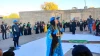 نمایش خیابانی فرزند ننه هرمز