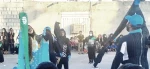نمایش خیابانی فرزند ننه هرمز
