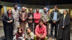 نمایش «قبل از شروع حرف بزن»به نخستین جشنواره ملی تئاتر سردار عشق راه یافت 2