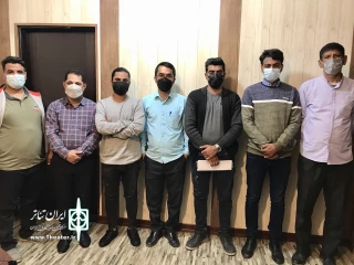 با حضور رییس انجمن هنرهای نمایشی هرمزگان

نشست هم اندیشی مسئولین دفاتر انجمن هنرهای نمایشی شهرستان‌ها برگزار شد