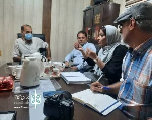 جلسه شورای سیاستگذاری تئاتر استان هرمزگان برگزار شد 4