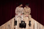 گروه تئاتر هوکوکو نمایش جنگ و صلح روبینسون و کروزو را به طراحی و کارگردانی علیرضا کوشک جلالی در بستک به روی صحنه می برد. 2