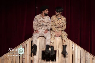به طراحی و کارگردانی علیرضا کوشک جلالی

نمایش جنگ و صلح روبینسون و کروزو در بستک به صحنه رفت