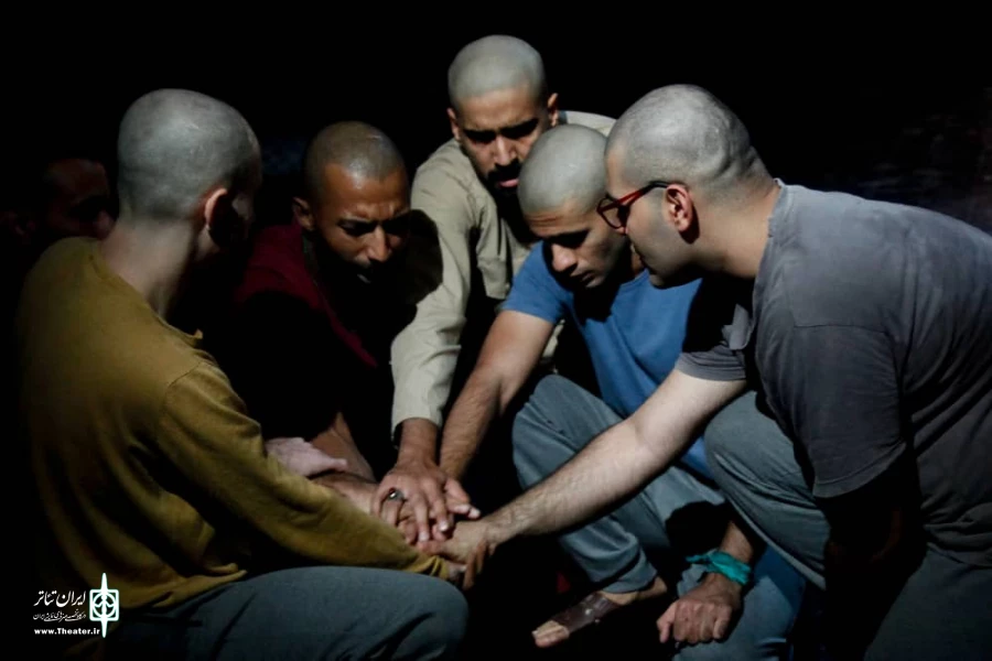 نمایش قربانگاه