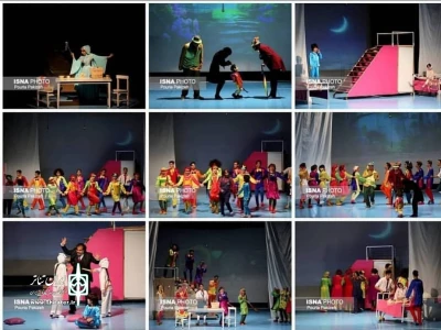 سالن شهید آوینی

اجرای عموم نمایش پینوکیو در بندرعباس