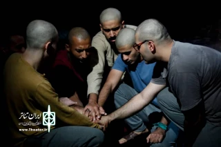 قربانگاه در بندرعباس به روی صحنه می رود