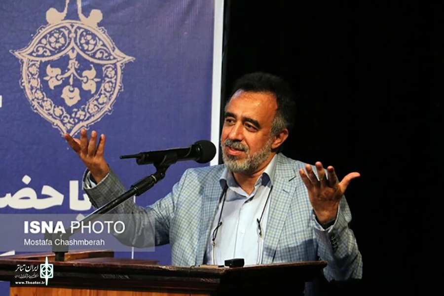 کاظم نظری: بودجه هنرهای نمایشی نسبت به سال‌های گذشته کاهش یافته است 2