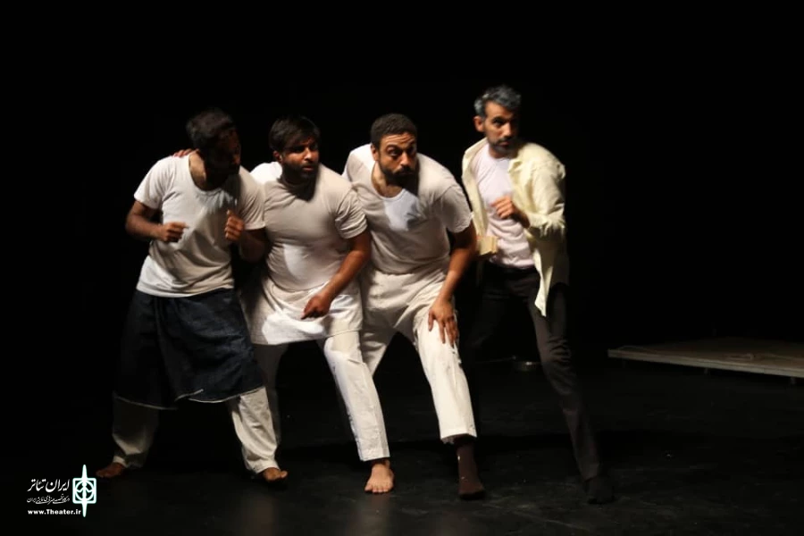 نمایش حزبا